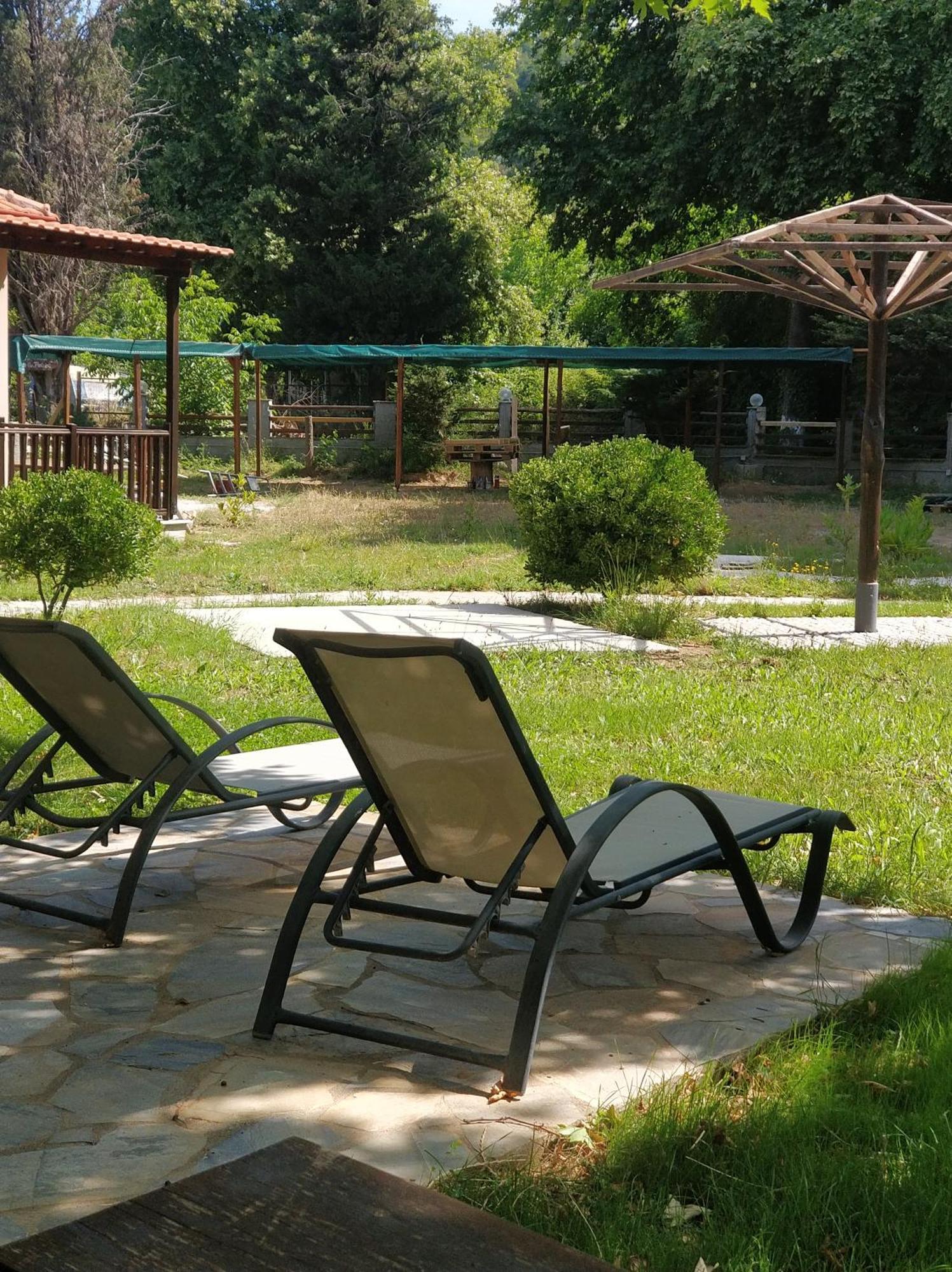 Dodis Village Platanias  Exterior photo