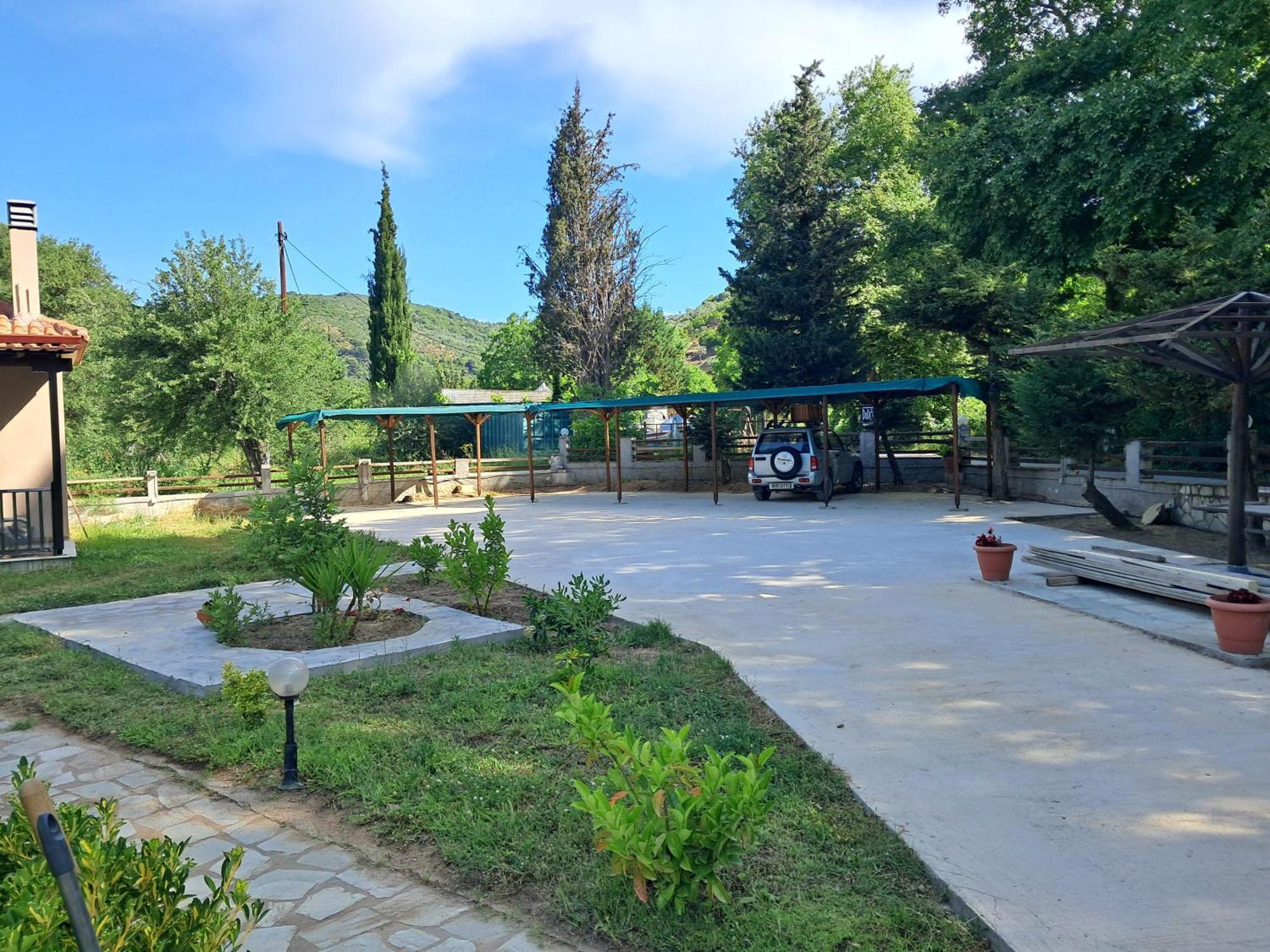 Dodis Village Platanias  Exterior photo