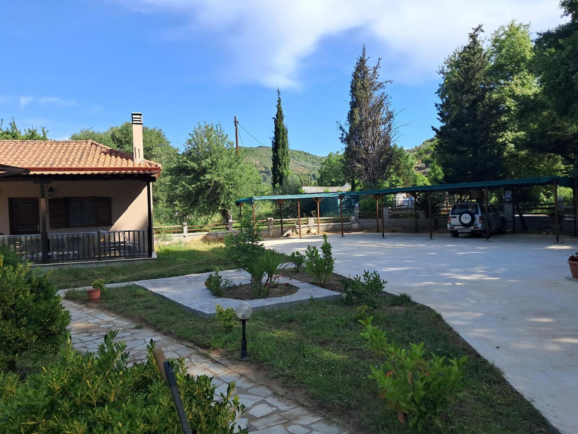 Dodis Village Platanias  Exterior photo
