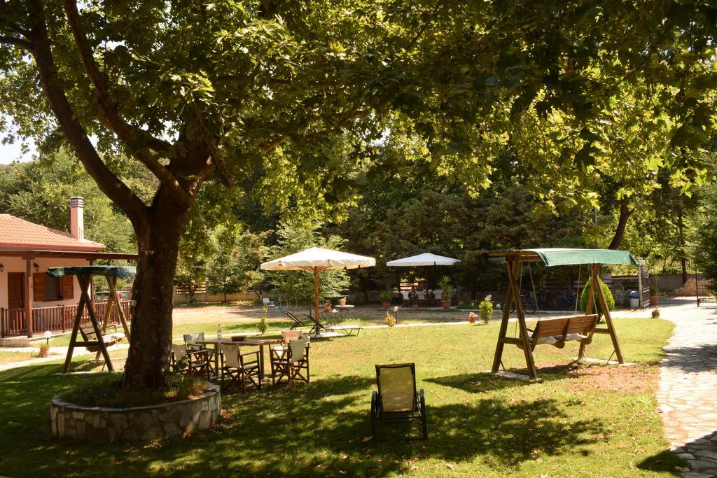 Dodis Village Platanias  Exterior photo
