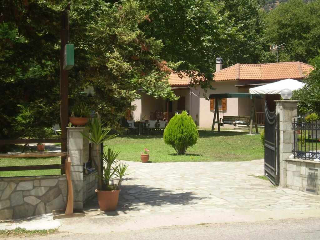 Dodis Village Platanias  Exterior photo